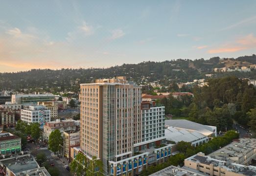 레지던스 인 바이 마리어트 버클리