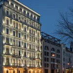 Cityhotel Hotels near St. Nicolas Prytyska Church