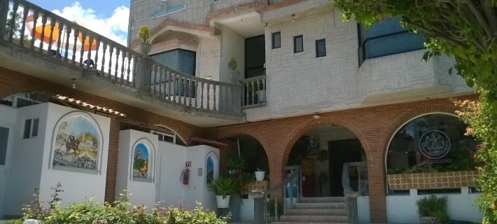 Hotel Don Porfirio Hotels in Bernal