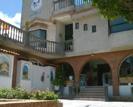 Hotel Don Porfirio Hotels in Bernal