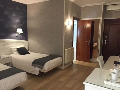 Las Rocas Playa Hotel Hotels in Castro Urdiales