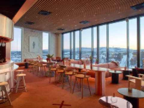 Scandic Kiruna Hotels in Kiruna