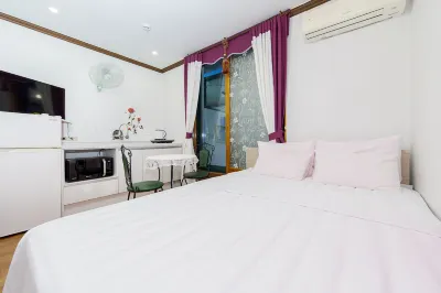 Daecheon Jeulgeoun Pension