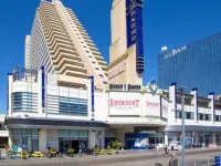 Sleep 4 Stylish Boardwalk CozySuites Studio Hoteles cerca de Atlantic City Historical Museum