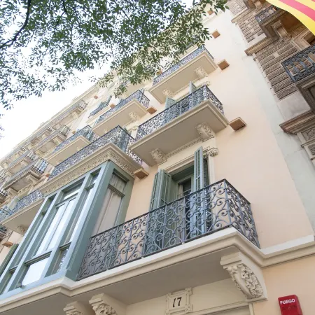 Hotel Àmbit Barcelona Отели рядом с достопримечательностью «Эшампле»
