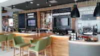斯堪迪克Ruoholahti酒店 - 酒吧