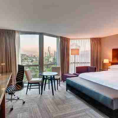 Sheraton Santiago Hotel and Convention Center Rooms