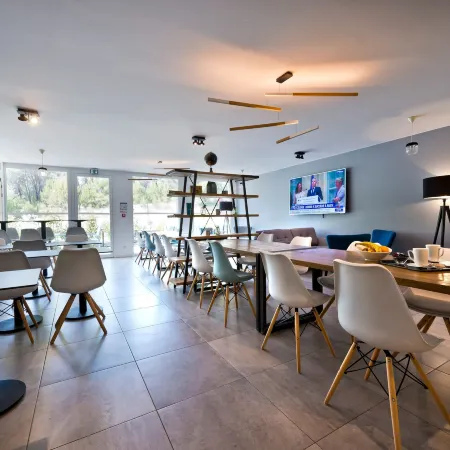 Kyriad Residence Cabries - Plan de Campagne