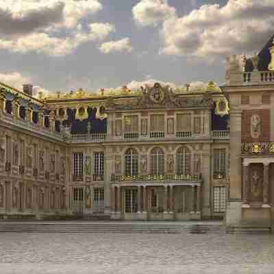 MGallery le Louis Versailles Chateau Hotel Exterior