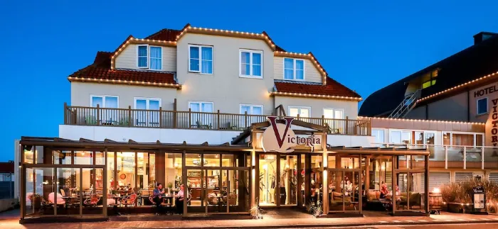 Hotel Victoria Hotels in der Nähe von Strand Bergen aan Zee