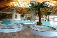 Hotel Hills Sarajevo Congress & Thermal Spa Resort - Pools