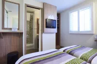 Brit Hotel le 940 le Touquet-Etaples Hotels in Etaples
