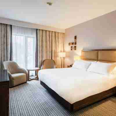 Hilton Gdansk Rooms