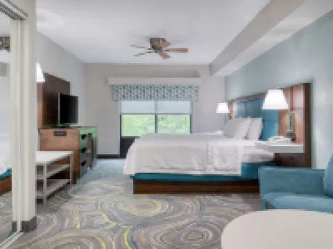 แฮมป์ตัน อินน์แอนด์สวีทส์ วิลมิงตัน/ไรท์สวิลล์บีช โรงแรมในวิลมิงตัน