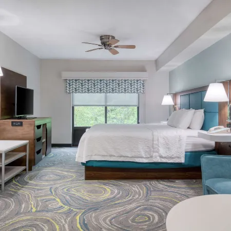Hampton Inn & Suites Wilmington/Wrightsville Beach-Landfall Park