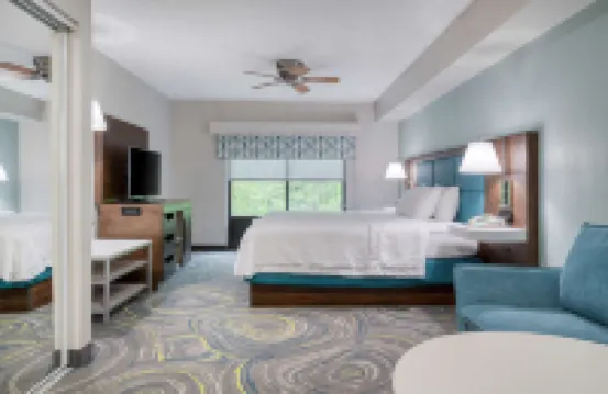 Hampton Inn & Suites Wilmington/Wrightsville Beach-Landfall Park