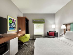 Hampton Inn Oklahoma City-I-40 East (Tinker AFB)