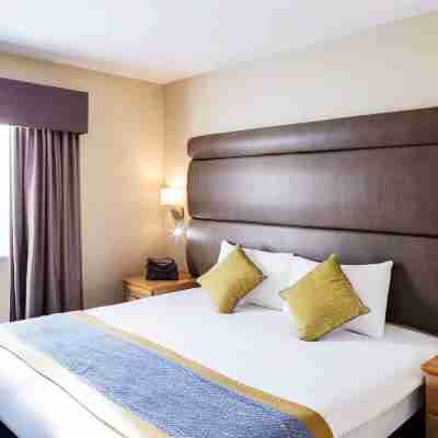 Mercure Newbury West Grange Hotel Rooms