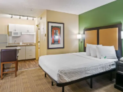 エクステンデット ステイ アメリカ スイーツ ワシントン DC レストン レストンのホテル