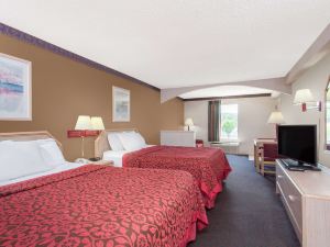 Days Inn by Wyndham Decatur Priceville I-65 Exit 334