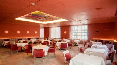 レストラン ホテル モントレ銀座の写真