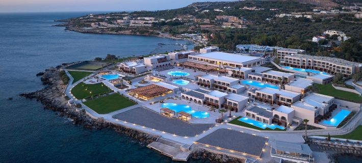Ella Elissa - Adults Only Hotels in Kallithea