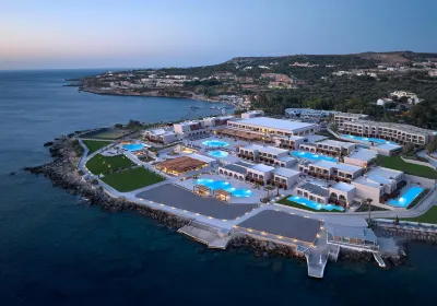 Elissa Lifestyle Beach Resort Hotels near Kallithea Beach
