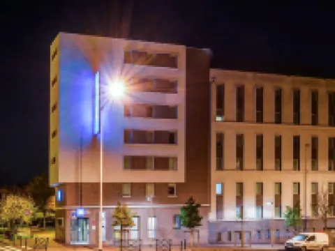 Ibis Budget Nanterre la Défense Hotels in Hauts-de-Seine