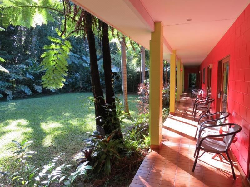 Daintree Rainforest Retreat Motel 사진