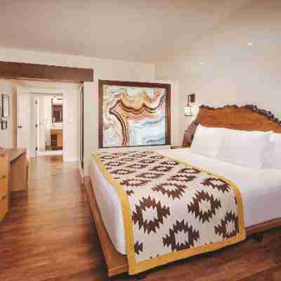 Copper Creek Villas & Cabins at Disney's Wilderness Lodge Rooms