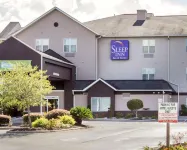 Sleep Inn & Suites Jacksonville Near Camp Lejeune - Frühstück