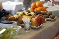 Hotel Mendez Nuñez - breakfast