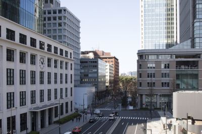 ホテル周辺 東京ステーションホテルの写真