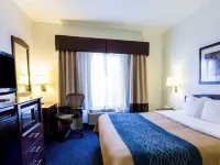Quality Inn & Suites Fresno Northwest Hotels in Fresno