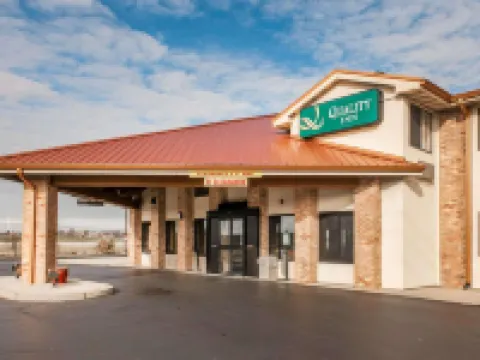 Quality Inn Hotels in Effingham