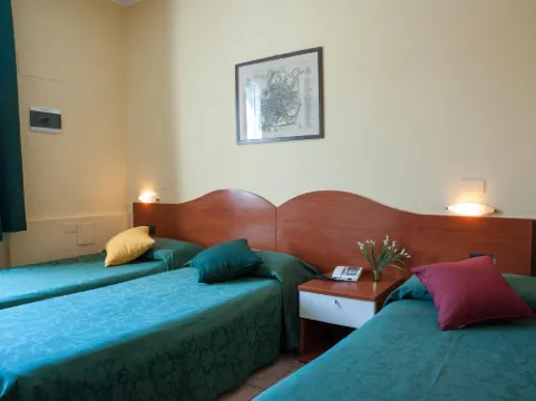 더 베스트 호텔 밀라노