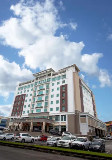 Nu Hotel Hotels in Bintulu