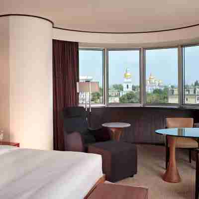 Hyatt Regency Kyiv Rooms