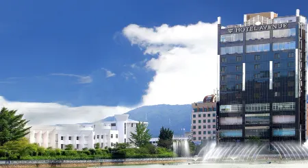 Hotel Avenue Отели рядом со станцией Changwonjungang Railway Station
