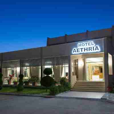 Hotel Aethria Hotel Exterior
