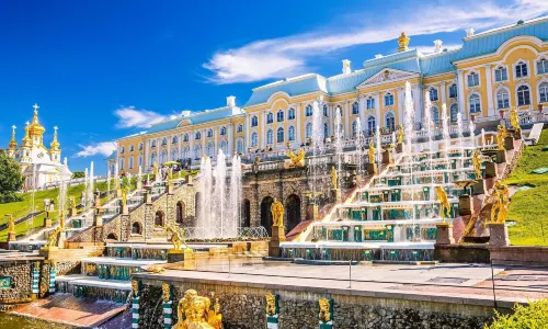 Hilton Saint Petersburg Expoforum Hotel