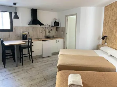 Apartamentos Gorbea Suites Hôtels à : Sierra Nevada