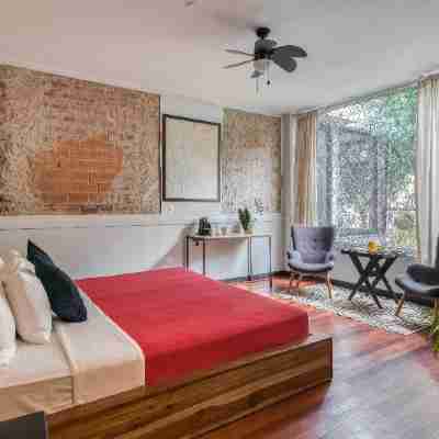 Viajero 聖何塞旅舍 Rooms