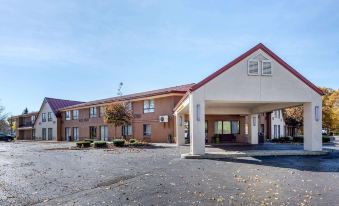 Quality Inn Falconer - Jamestown