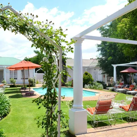 A Tapestry Garden Guest House