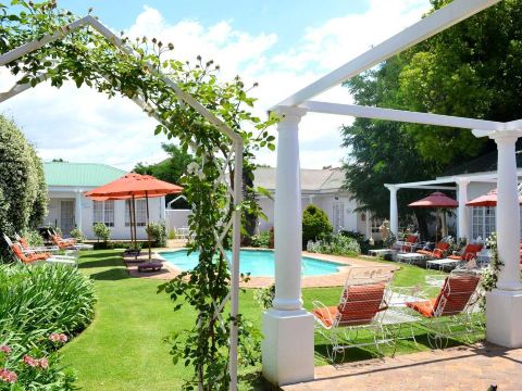 A Tapestry Garden Guest House