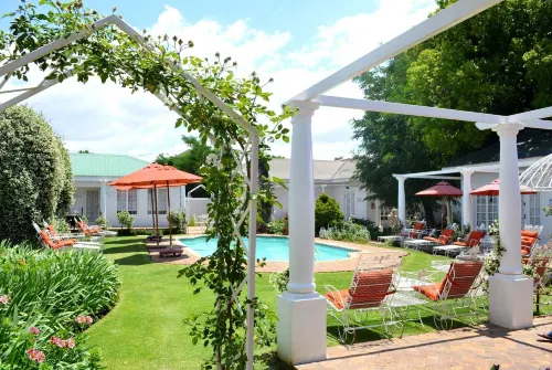 A Tapestry Garden Guest House