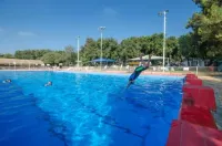 Travel Hotel Eilon - Pool