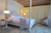 Aegea Blue Cycladic Resort Hotels in Andros