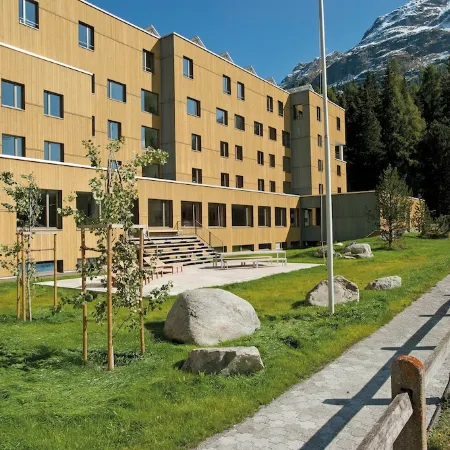 St. Moritz Youth Hostel